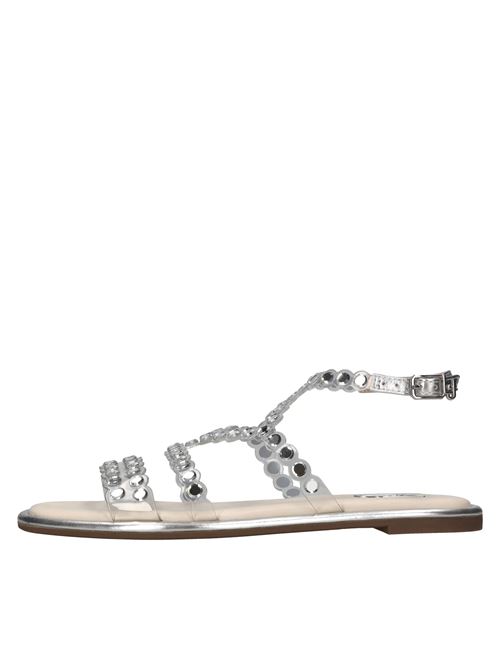 Sandali in pvc e applicazioni LIU JO | IRENE 07 PVCTRASPARENTE